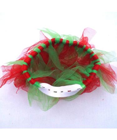 Aivtalk Pet Dog Cat Wedding Dress - Princess Tutu Skirt Cosplay Clothes for Pets | S Style 2 Shop Now! - Buy Online on GoSupps.com