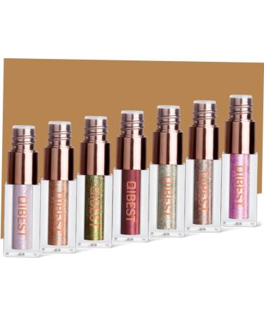 Balacoo 3 Pcs Liquid Eyeshadow Glitter Eye Shadow Matte Eye Shadow Eye Makeup Liquid Eyeliner Metal Diamond 1 count (Pack of 1) As Shownx3pcs - Buy Online on GoSupps.com