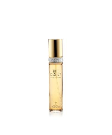 Elizabeth Taylor White Diamonds Eau de Toilette Spray 1.7 Ounce Sandalwood 1.7 Ounce - Buy Online on GoSupps.com