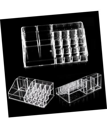 PLAFOPE Box Cosmetic Storage Case Display Stand Right Angle - Buy Online on GoSupps.com