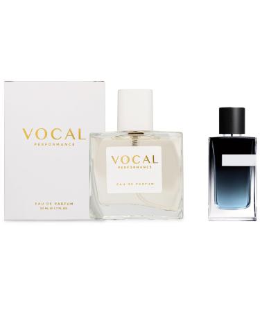 M016 Eau de Parfum For Men Inspired by Yves Saint Laurent Y 1.7 FL. OZ. Replica Version Fragrance Dupe Consentrated Long Lasting