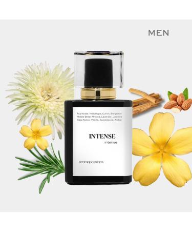 INTENSE | Inspired by Parfums De MRLY PEGASUS | Pheromone Perfume for Men | Extrait De Parfum | Long Lasting Dupe Clone Essential Oils Fragrance | Perfume De Hombre | (100 ml / 3.4 Fl Oz) 3.4 Fl Oz (Pack of 1) - Buy Online on GoSupps.com