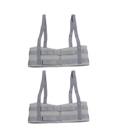 Buy Pelvic Support Belt & Lower Back Support Belt - Breathable Prevents Slip Multipurpose for Lumbar Spine (L) | Best International Shipping - Buy Online on GoSupps.com