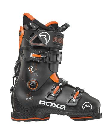 Roxa R/Fit Hike 90 Ski Boot Mens Black/Orange 27.5