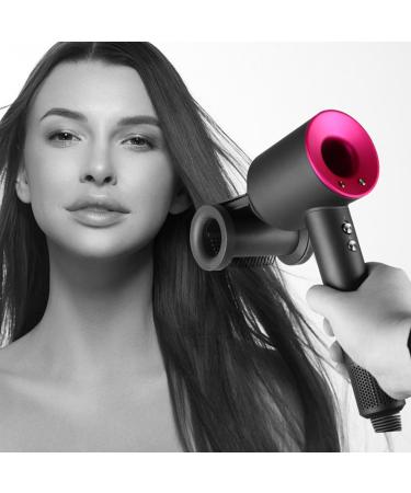 Anti-Flight Flyaway Nozzle for Supersonic Hair Dryer HD01 HD02 HD03 HD04 HD08 HD15 - Rose Red Hair Styler Tool - Buy Online on GoSupps.com