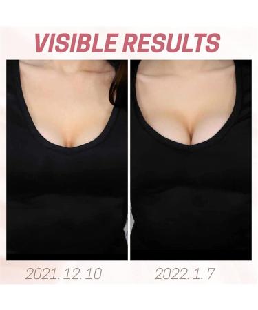 Natural Herbal Breast-Rushing Oil - Enhance Curves | Korean Massage Essential Oil (3 Pieces) - Buy Online on GoSupps.com