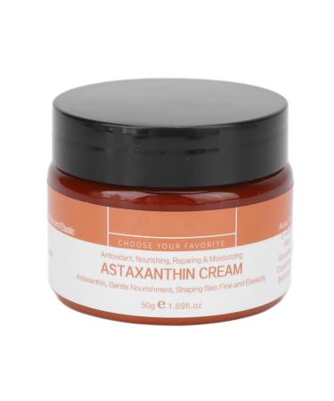 Psytfei 50g Astaxanthin Face Cream Anti Aging Moisturizing Moisturizing Fast Absorbing Whitening For Women Skin Care