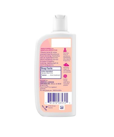 Clean & Clear Dual Action Moisturizer with Salicylic Acid - Acne Treatment (4 fl oz) - Buy Online on GoSupps.com