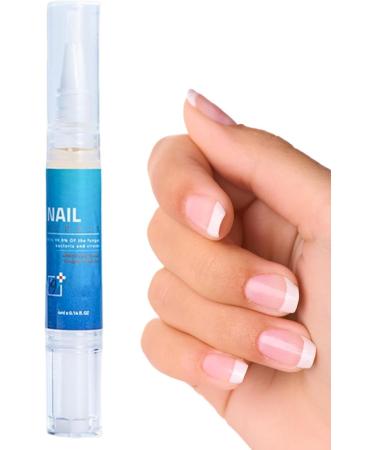 Stylo Huile pour Ongles | Huile fortifiante pour la pousse des ongles - Stylo hydratant | pour Adultes Femmes Personnes g es Maison Voyage Salon - Buy Online on GoSupps.com