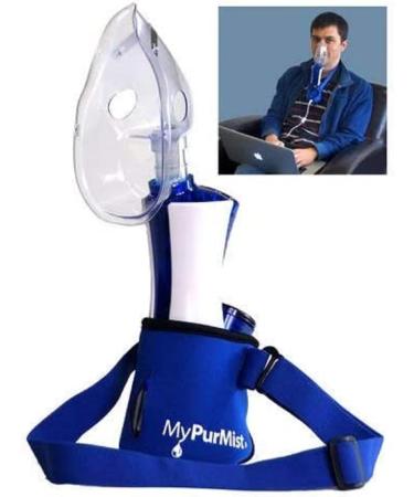 Adult MyPurMist Accessories Kit for Classic Vaporizer and Humidifier Device - Buy Online on GoSupps.com