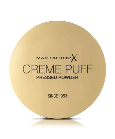 Max Factor Cr me Puff Pressed Powder N. 42 Deep Beige 50884391 42 Deep Beige 21 g (Pack of 1) - Buy Online on GoSupps.com