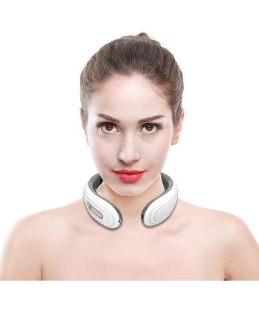 Buy Intelligent Cervical Vertebrae Massage Device | Electrical Neck & Shoulder Pain Relief | Best Physiotherapy Solution - Buy Online on GoSupps.com