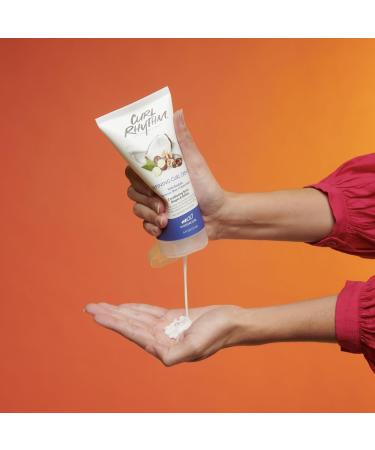Defining Curl Cream | Best Hair Moisturizer for Curly Hair | Frizz Control & Shine | Sulfate Free | 6 oz - Buy Online on GoSupps.com