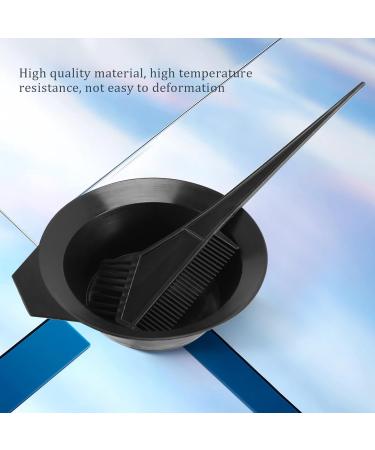 dieyyuca Hair Color Dye Bowl Comb Brushes Tool Kit Set Coloring - Buy Online on GoSupps.com