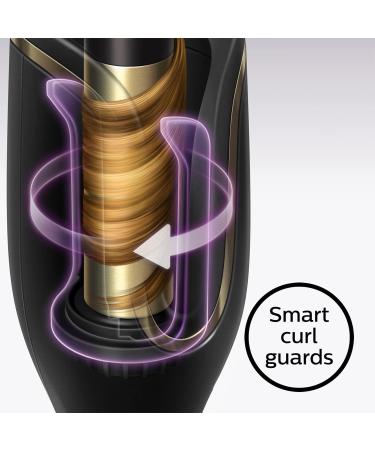 Philips StyleCare Prestige Automatic Curling Iron BHB876/00 - Innovative Curling System for Effortless Curls | International Shipping Available - Buy Online on GoSupps.com