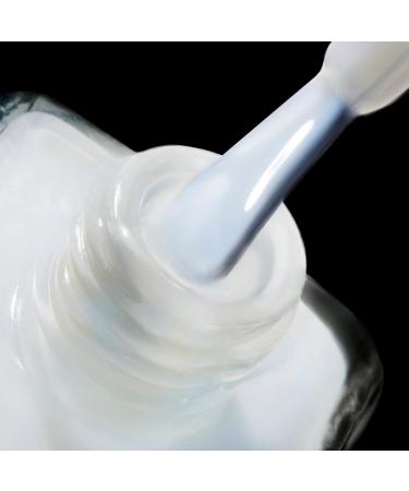 LEIGHTON DENNY Nail Polish - Nail Illuminator - Vegan Plant-Based - 12ml - luminous glow - Buy Online on GoSupps.com