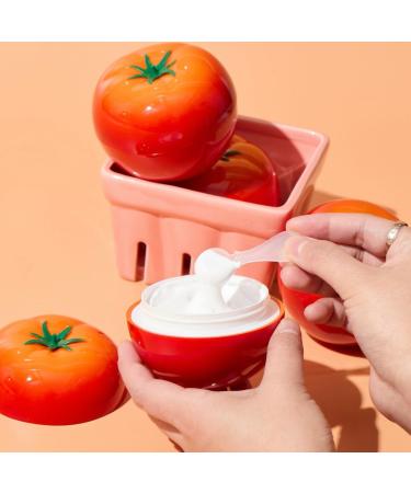 TONYMOLY Tomatox Magic Massage Pack - Brightening & Exfoliating Face Mask for Radiant Skin | International Shipping Available - Buy Online on GoSupps.com
