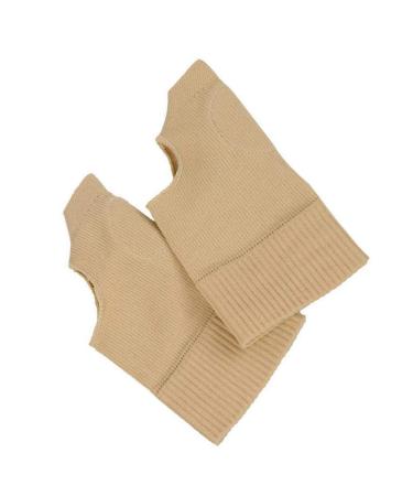 Exceart 1 Pair Wrist Splints Baseball Wrist Guard Workout Glove Thumb Splint Baseball Mitts Baseball Glove Thumb Brace Gloves for Working Out Wrist Brace Thumb Sleeve Fitness Compression