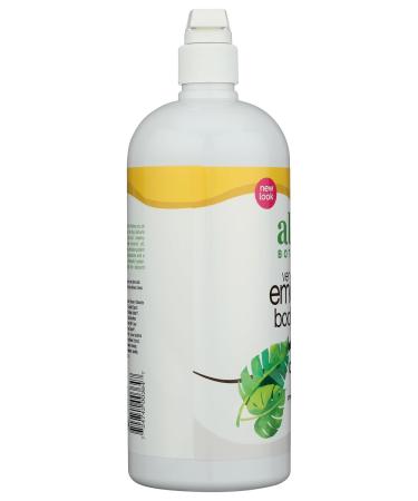 Alba Botanica Very Emollient Body Lotion Coconut Rescue 32 oz. (Packaging May Vary) - Buy Online on GoSupps.com