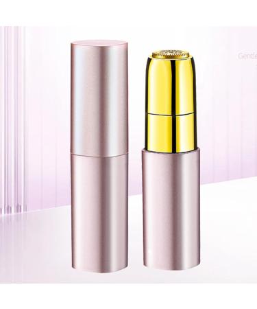 Eyebrow Trimmer for Facial Hair Portable Eyebrow Shaver Compact Grooming Tool for Home Dorm Travel Business Trip and Camping - Buy Online on GoSupps.com