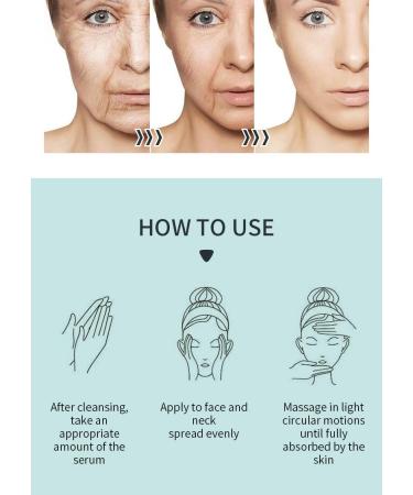 Hyaluronic Acid Serum with Vitamin C & Ceramide | Hydrating Smoothing Firming | 1 Fl Oz - Best for Dry & Sensitive Skin - Dermatologist-Tested - Buy Online on GoSupps.com