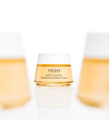Vichy Neovadiol Peri MENOPAUSE Face Cream for women 50 plus normal or dry skin 50ML. Plumping Face Moisturizer with Hyaluronic Acid Niacinamide & Proxylane for wrinkles & elasticity DRY SKIN (RICH TEXTURE) - Buy Online on GoSupps.com