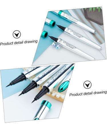 CANIGHT Very Fine Eyeliner Women Makeup Tools Supply Long-lasting Eyeliner Women Birthday Liquid - Buy Online on GoSupps.com
