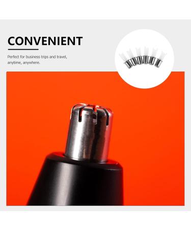 Mikinona 20 Pieces Replacement Blades for Nose Hair Trimmers Replacement Head for Nose Hair Trimmer Blade Attachments for - Buy Online on GoSupps.com