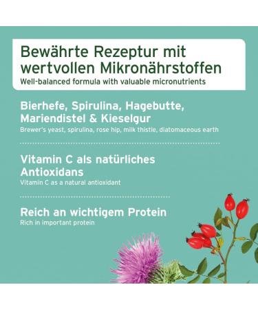 AniForte Fellharmonie coat care for dogs & cats Vitale Powder 250g - shiny coat optimal care from the inside for skin and hair supports metabolism and the immune system - Buy Online on GoSupps.com