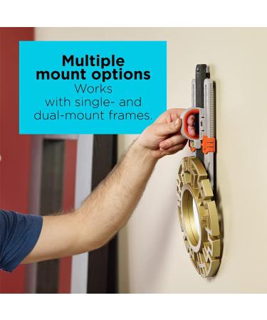 BLACK+DECKER MarkIT Picture Hanging Kit (BDMKIT101C) Picture Hanging Tool Kit - Buy Online on GoSupps.com