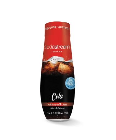 Sodastream Original Variety Pack 440ml - 4 Pack | Refreshing Soda Flavors - Buy Online on GoSupps.com