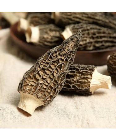 50g De Th Aux Morilles Et Aux Herbes Th Parfum Original De Chine Compos De Champignons Sauvages Cueillis La Main D'herbes Vertes Et De L gumes S ch s Id al Pour De Soupes Nourrissantes - Buy Online on GoSupps.com