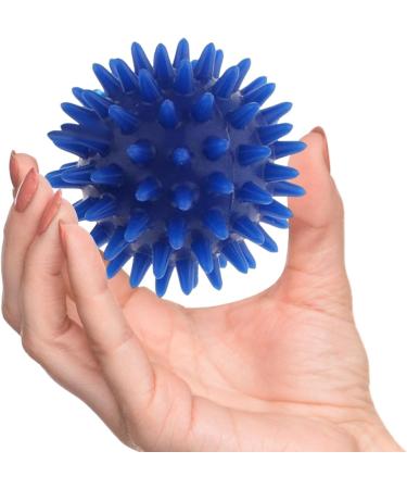 Harilla 5x Exercise Ball with Knobs - Relaxing Foot Massage | Improved Design & Easy to Use - Shop Now! - Buy Online on GoSupps.com