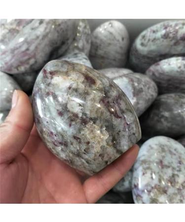 Room Decoration Natural Rubellite Raw Red Tourmaline Quartz Crystal Rough Stone 500G-900G for Decor 1PC Great Choice for Home Decoration (Color : 1pc 830g-900g) - Buy Online on GoSupps.com