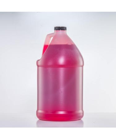 Snow Cone Syrup Shaved Ice - Strawberry Flavor Coffee ICEE Slushie soda Flavored syrups for Drinks 1 Gallon Jug 15680-Strawberry - Buy Online on GoSupps.com