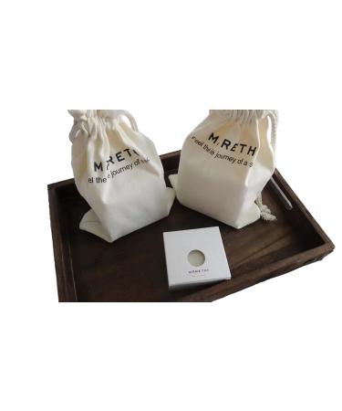 MORETH Soap Gift Set - All-Natural Almond & Lemon Essential Oil Goat's Milk & Shea Butter Soap - Handcrafted Face & Body Soap (3 Pieces 7.9 oz - Buy Online on GoSupps.com