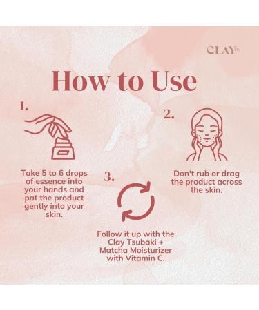CLA YCO Sake Glass-Glow Essence Face Serum 80 ML | Antioxidant Rich Cica & Licorice | Radiant Skin | Japanese Skincare Routine - Buy Online on GoSupps.com