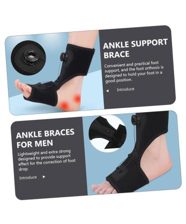 Premium Ankle Brace for Men & Women - Sports Support Protectors & Plantar Brace for Enhanced Stability - Buy Online on GoSupps.com