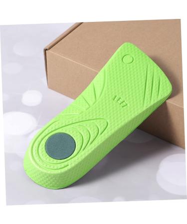 Buy Gatuida 2 Pairs Shape Leg Insoles for High Arch & Fallen Arches - Medical Ear Cleaning Supplies & Heel Splint | International Shipping Available - Buy Online on GoSupps.com