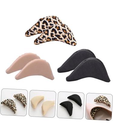 Gatuida 12 Pairs Toe Plug Sponge Tip Pads - Comfort & Support for Feet | International Shipping Available - Buy Online on GoSupps.com