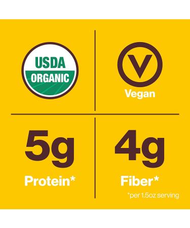 HIPPEAS Organic Cheeze Chickpea Puffs Variety Pack - 12 Count Vegan, Gluten-Free Protein Snacks (1.5 oz) - Buy Online on GoSupps.com
