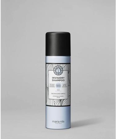 Maria Nila Invisidry Shampoo 8.5oz - Vegan, Sulfate/Paraben Free, Freshens Hair & Scalp, Leaves No Residue - Buy Online on GoSupps.com