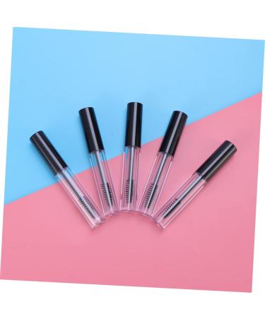 FOMIYES 5pcs Empty Eyelash Serum Tube Funnel Empty Eyelashes Bottle Air Traffic Control Eyelash Brush Nese - Buy Online on GoSupps.com