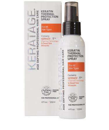 Hair Products Hair care Products anti-aging hair care solutions with KERNOX Patented Technology (Keratin Thermal Protection Spray)