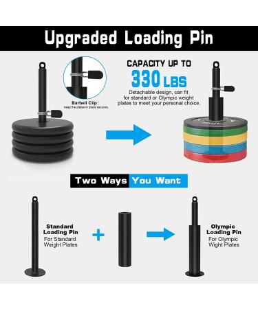 Weight Cable Pulley System Gym  SERTT Upgraded Cable Pulley Attachments for Gym LAT Pull Down  Biceps Curl  Tricep  Arm Workouts - Weight Pulley System Home Gym Add On Equipment - Buy Online on GoSupps.com