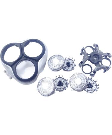 T te De Rechange For Rasoir Philips 8240XL 8250XL 8260XL 8270XL 8290XL HQ8270 HQ8260 AT920 AT921(1pcs) - Buy Online on GoSupps.com