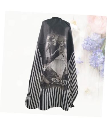 TOVINANNA 1 PC Hairdressing Apron Shawl Haircut Shawl Waterproof Shawl - Buy Online on GoSupps.com