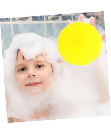 FRCOLOR 6pcs Head Cleaning Brushes - Exfoliating Scalp & Bath Brushes for Hair Care | Mini Comb & Face Massage Brush Set - Buy Online on GoSupps.com