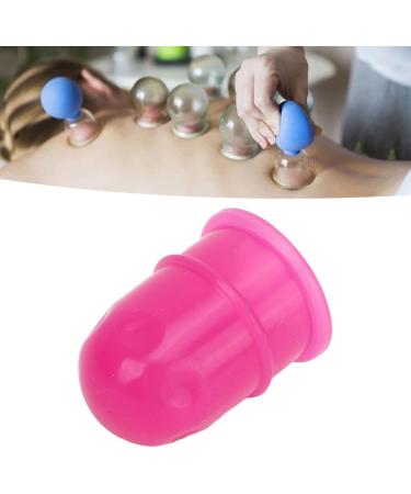Verdant Touch Silicone Cupping Cup for Children - Purple 1.2 Inch Massage & Suction Treatment - Buy Online on GoSupps.com