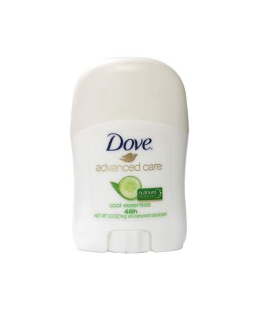 Dove Deodorant - Cool Essentials 0.5 oz. Trial Size